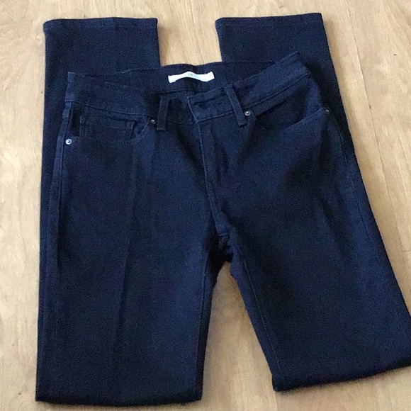 Levi’s Black Jeans - Picture 5 of 8